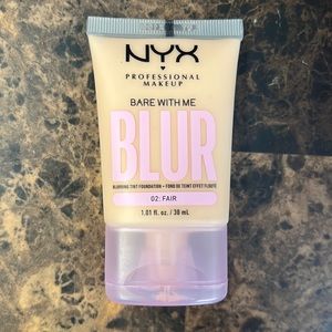 NYX foundation